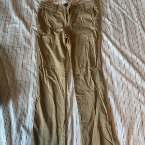 Abercrombie and Fitch khakis